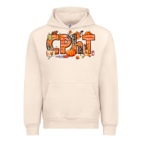 Sandshell Fall CPHT Pharmacy Technician Urban Hoodie - texasbilliewilder