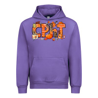 Tulip Fall CPHT Pharmacy Technician Urban Hoodie - texasbilliewilder