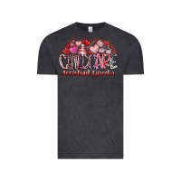 Vintage Black childcare assistant director Vintage Tee - RacoonDesign