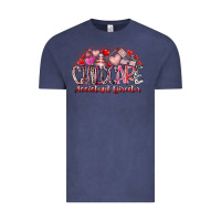Vintage Denim childcare assistant director Vintage Tee - RacoonDesign