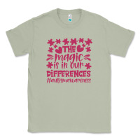 Matcha the magic is in our diference Classic Tee - CowhideDigitalArt