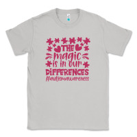 Moon Dust the magic is in our diference Classic Tee - CowhideDigitalArt