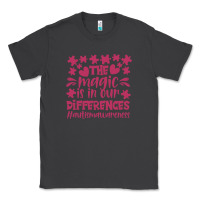 Smoke the magic is in our diference Classic Tee - CowhideDigitalArt
