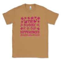 Toasted Coconut the magic is in our diference Classic Tee - CowhideDigitalArt