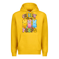 Lemon chillin' with my peeps nurse Premium Hoodie - Artiststas