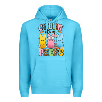 Ocean Blue chillin' with my peeps nurse Premium Hoodie - Artiststas