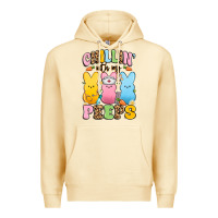 Pina Colada chillin' with my peeps nurse Premium Hoodie - Artiststas