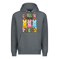 Rock chillin' with my peeps nurse Premium Hoodie - Artiststas