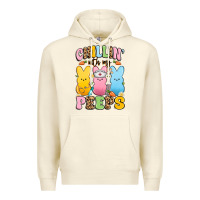 Sandshell chillin' with my peeps nurse Premium Hoodie - Artiststas