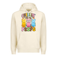Tofu chillin' with my peeps nurse Premium Hoodie - Artiststas
