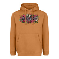 Meerkat blessed Heavyweight Hoodie - NancyCooperArtShop