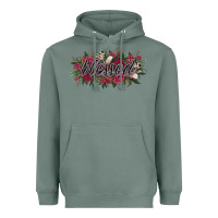Sage blessed Heavyweight Hoodie - NancyCooperArtShop