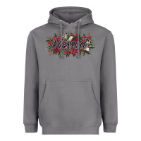 Storm blessed Heavyweight Hoodie - NancyCooperArtShop