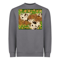 Storm St. Patrick's Day shamrock tumbler Heavyweight Sweatshirt - Neo Western