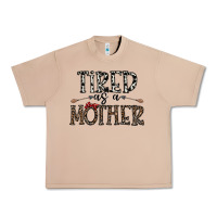 Burro tired as a mother Urban Heavy Tee - CowhideDigitalArt