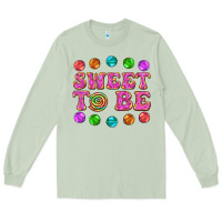 Matcha sweet to be candy Long Sleeve Tee - AdoDesignShop