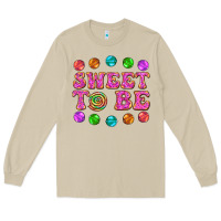 Mushroom sweet to be candy Long Sleeve Tee - AdoDesignShop