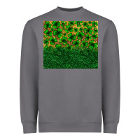Storm St. patrick's Day shamrock leopard  tumbler Heavyweight Sweatshirt - Neo Western