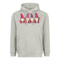 Moon Dust christmas gnomies Heavyweight Hoodie - MaliasSmallBusiness