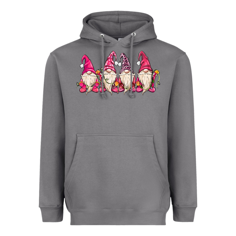 Christmas Gnomies Heavyweight Hoodie by MaliasSmallBusiness | Teevron