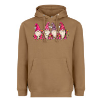 Toasted Coconut christmas gnomies Heavyweight Hoodie - MaliasSmallBusiness