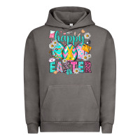 Happy Easter Eggs Nurse Urban Hoodie | Teevron