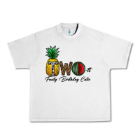 Lunar Rock two fruity birthday cutie Urban Heavy Tee - CowhideDigitalArt