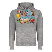 Cloud Rock chaos coordinator Vintage Hoodie - Zillion Design Studio