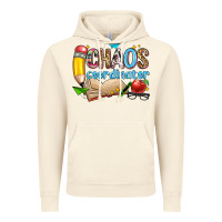 Vintage Artic chaos coordinator Vintage Hoodie - Zillion Design Studio
