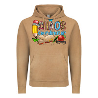 Vintage Camel chaos coordinator Vintage Hoodie - Zillion Design Studio