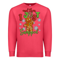 Cardinal and then i just snnaped Premium Sweatshirt - MaliasSmallBusiness