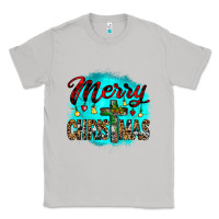 Moon Dust merry christmas wood slice ornament Classic Tee - JahusDesignShop