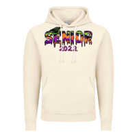 Vintage Artic senior 2022 halloween Vintage Hoodie - RanaPortraitStore