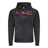 Vintage Black senior 2022 halloween Vintage Hoodie - RanaPortraitStore