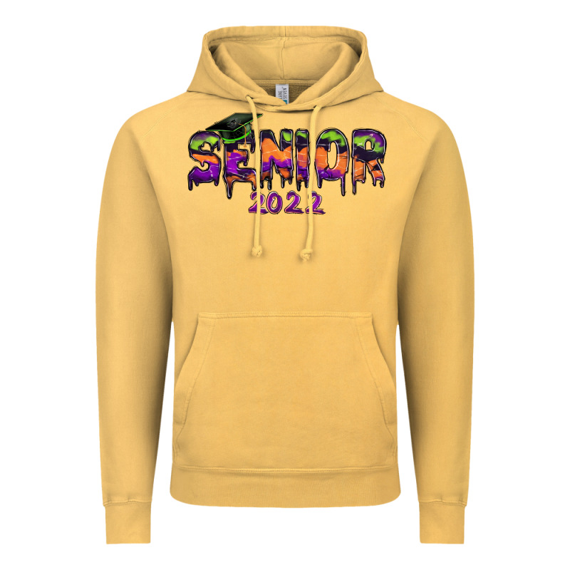 Senior 2022 Halloween Vintage Hoodie by RanaPortraitStore | Teevron