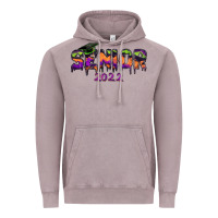 Vintage Zinc senior 2022 halloween Vintage Hoodie - RanaPortraitStore