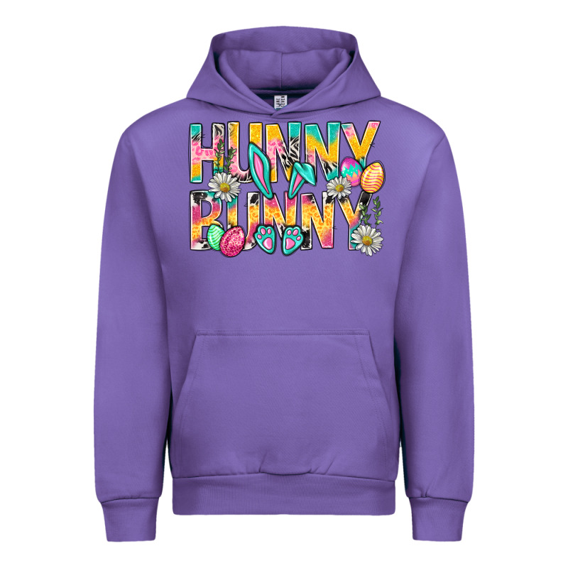 Hunny Bunny Easter Urban Hoodie by NancyCooperArtShop | Teevron