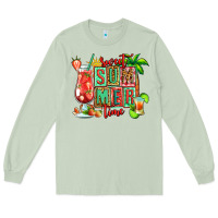 Matcha sweet summer time margarita Long Sleeve Tee - Jasminsmagicworld