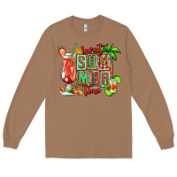 Toasted Coconut sweet summer time margarita Long Sleeve Tee - Jasminsmagicworld