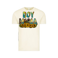Vintage Arctic boy mama Vintage Tee - CowhideDigitalArt