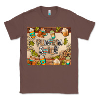 Chestnut pumpkin spice Classic Tee - AdoDesignShop