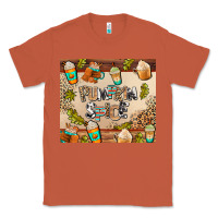 Copper pumpkin spice Classic Tee - AdoDesignShop