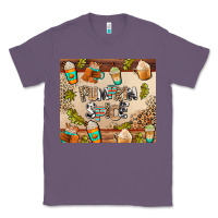 Lavender pumpkin spice Classic Tee - AdoDesignShop
