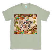 Matcha pumpkin spice Classic Tee - AdoDesignShop