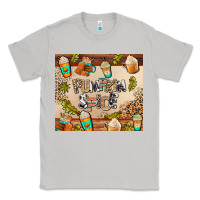 Moon Dust pumpkin spice Classic Tee - AdoDesignShop