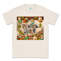 Natural pumpkin spice Classic Tee - AdoDesignShop