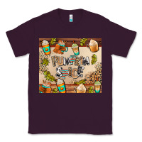 Plum pumpkin spice Classic Tee - AdoDesignShop