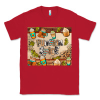 Red pumpkin spice Classic Tee - AdoDesignShop