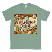 Sage pumpkin spice Classic Tee - AdoDesignShop