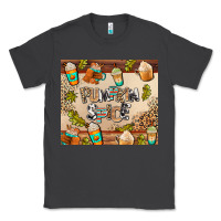 Smoke pumpkin spice Classic Tee - AdoDesignShop